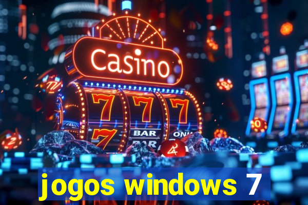 jogos windows 7